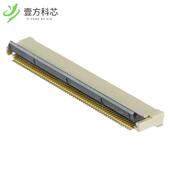 1AH XF2M 原厂原装 60POS 6015 FPC CONN 0.50MM