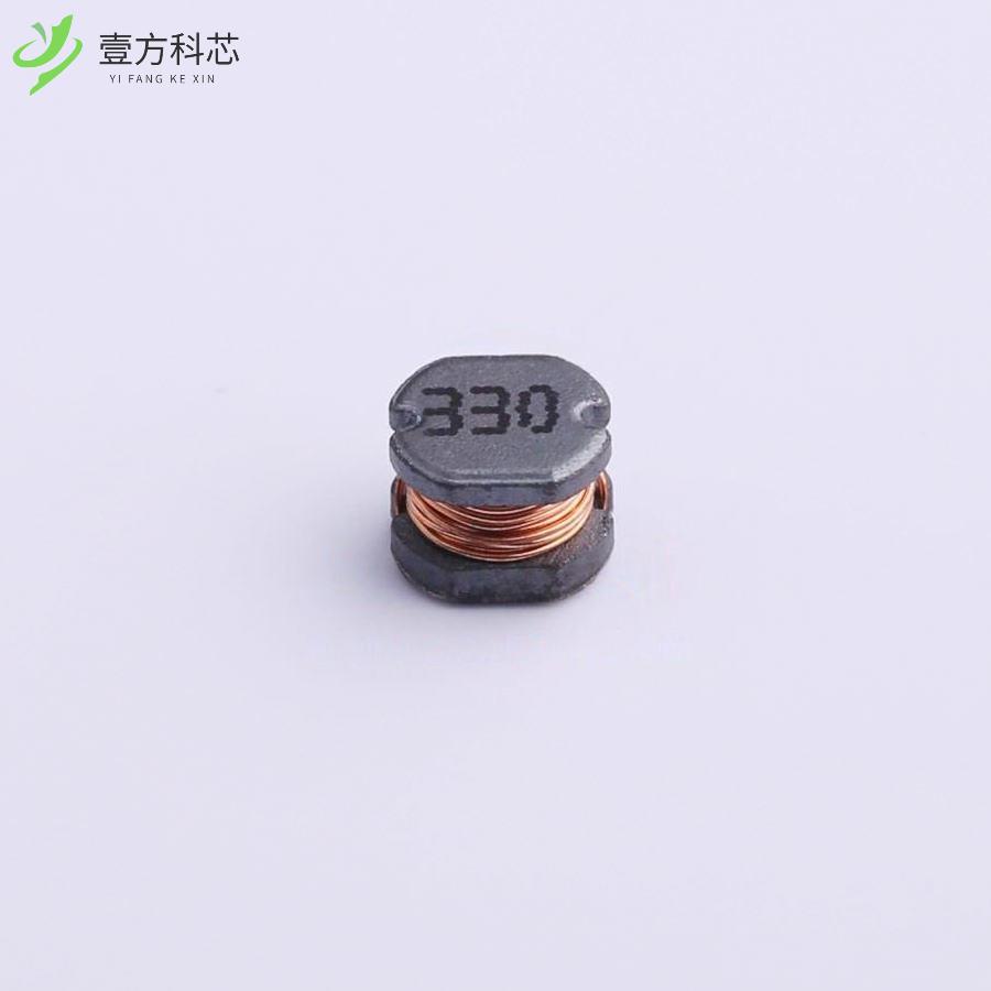 原厂原装CD43YP0403-330M 33uH ±20% 640mA 540mΩ全
