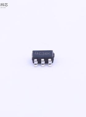 原厂原装QX2304L36F 升压型 Vin=0.9V~3.6V Vout=3