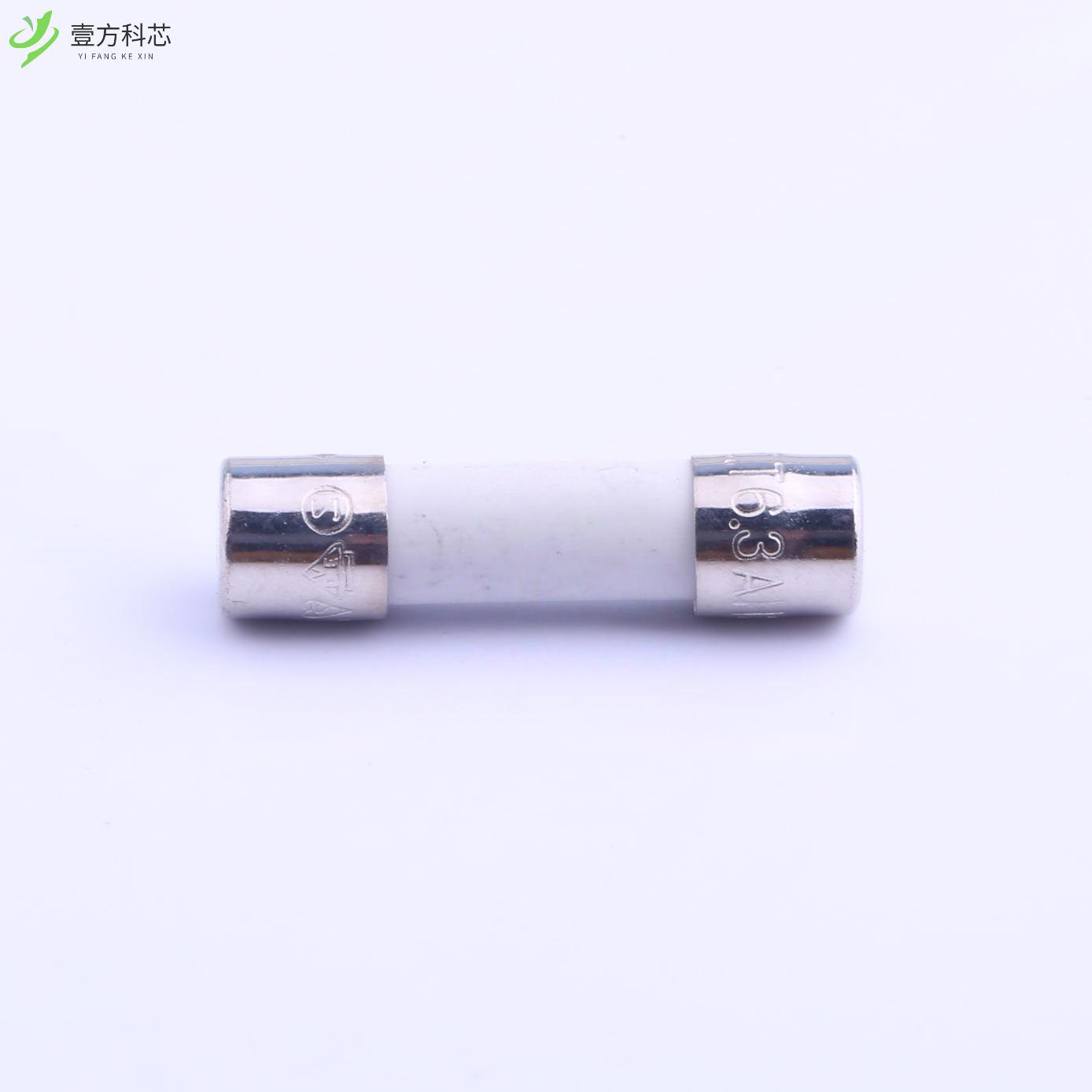 原厂原装021506.3MXP 6.3A 250V 延时型全新正品