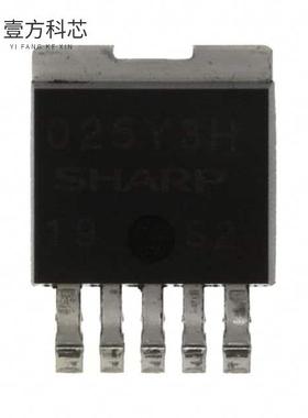 原厂原装PQ025Y3H3ZZ IC REG LINEAR 2.5V 3.5A SC