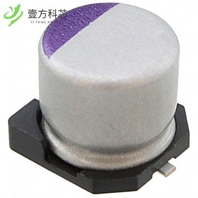 原厂原装25SVPF47M CAP ALUM POLY 47UF 20% 25V S