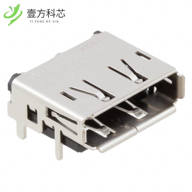 原厂原装DP1RD20JQ1R400 CONN RCP 1.1A DISPLAYPO