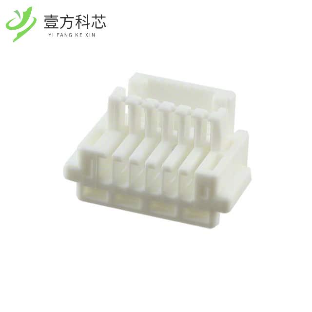 原厂原装GVHRSF-06V-S CONN HOUSING GVH 6POS全新正品