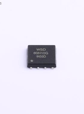 原厂原装WSD60N10GDN56 N沟道 100V 60A全新正品