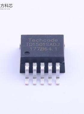 原厂原装TD1501SADJ 降压型全新正品