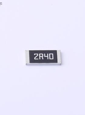 原厂原装FRC2512F2R40TS 2.4Ω ±1% 1W全新正品