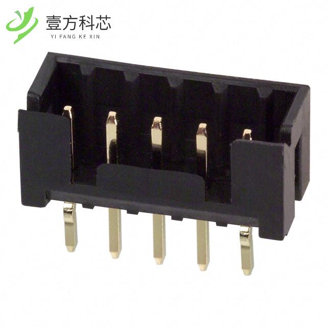 原厂原装DF3-5P-2DSA(01) CONN HEADER VERT 5POS