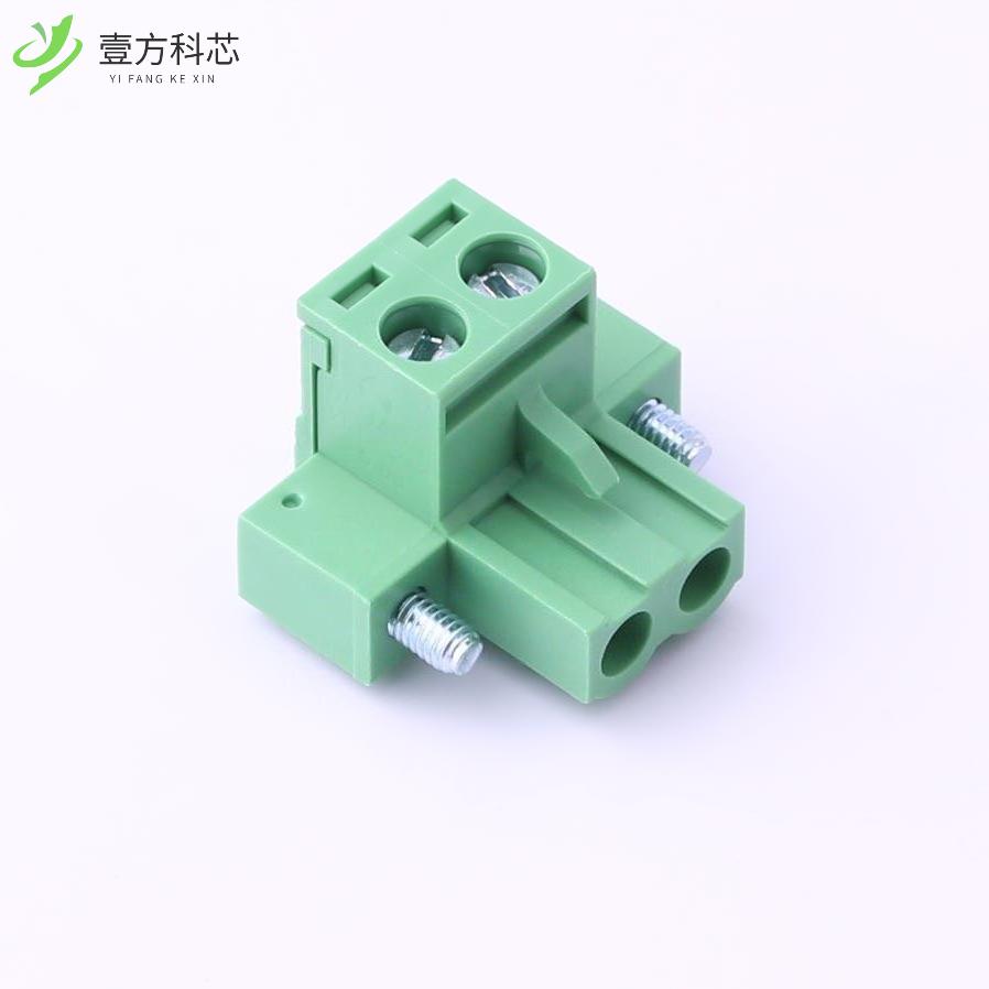 原厂原装2EDGKM-5.08-02P-14-00A(H) 5.08mm