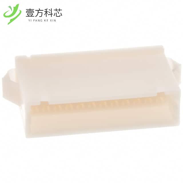 原厂原装DF1BA-24DEP-2.5RC CONN PLUG HOUSING 24