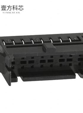 原厂原装DF11-16DEP-2C CONN PLUG HOUSING 16POS
