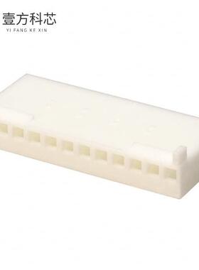 原厂原装0022013127 CONN HOUS 12POS .100 W/RAMP