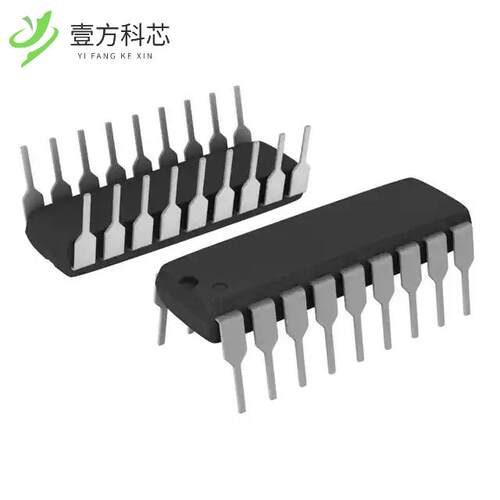 原厂原装PIC16C54-RC/P IC MCU 8BIT 768B OTP 18D