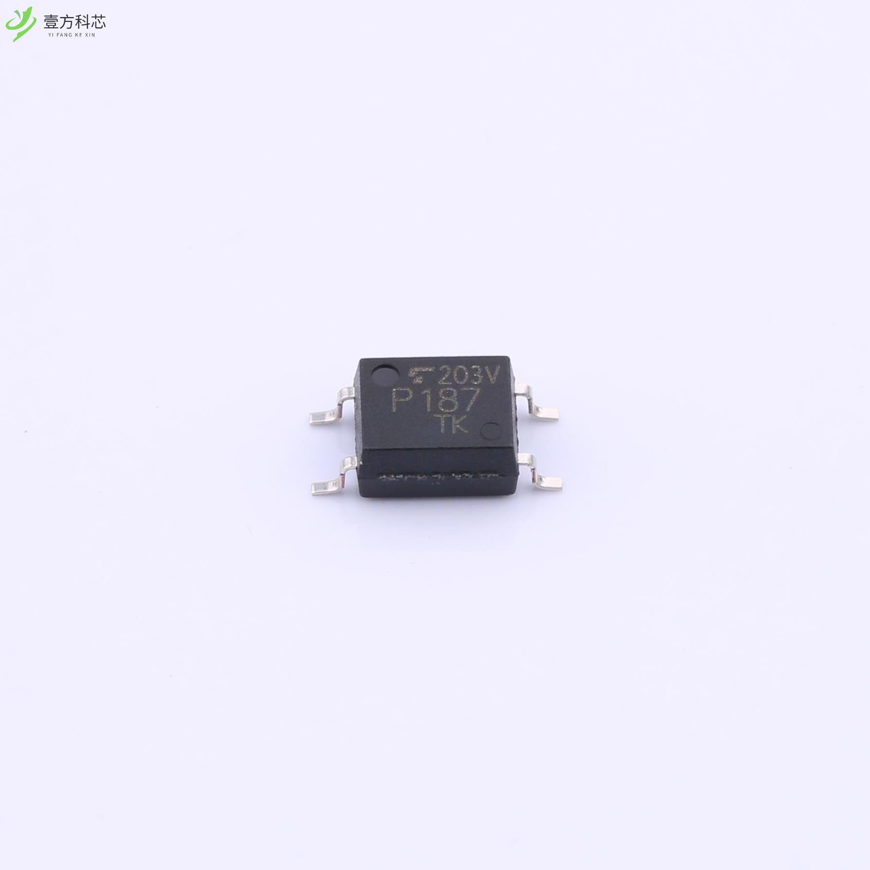 原厂原装TLP187(V4-TPL,E PHOTOCOUPLER SMD全新正品