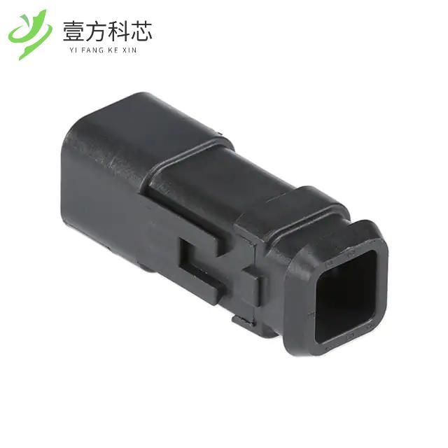 原厂原装DT04-6P-CE09 CONN RCPT HSG 6POS全新正品