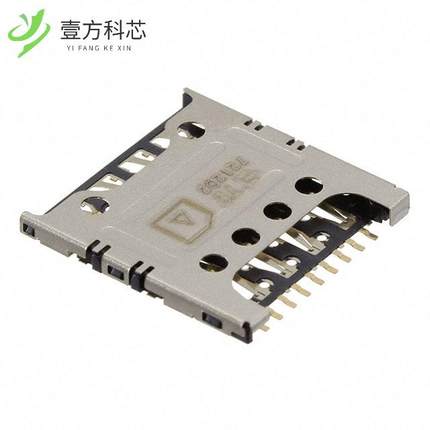 原厂原装2199337-5 CONN  SIM CARD PUSH-PULL全新正品