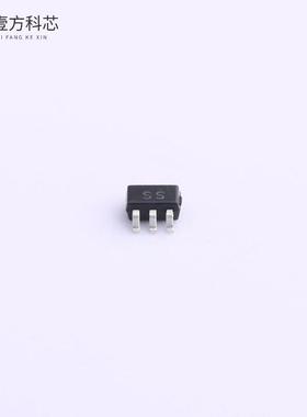 原厂原装BSS138AKDW-TP DUAL N-  MOSFET, SOT-363