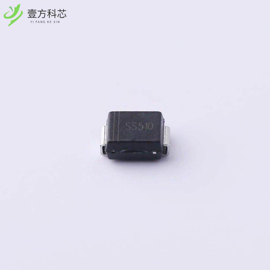 原厂原装SS510BG 100V 5A 850mV@5A全新正品