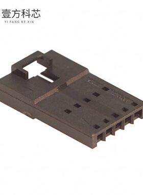 原厂原装0701070004 CONN HOUSING MALE 5POS .100