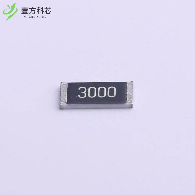 原厂原装RC-12K3000FT 300Ω ±1% 1W全新正品