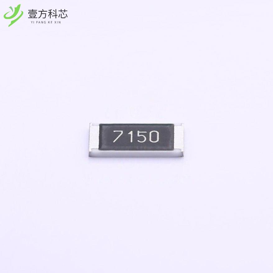 原厂原装25121WF7150T4E 715Ω ±1% 1W全新正品