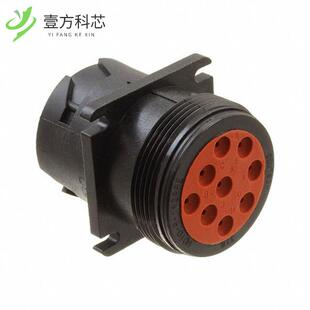 1939PE CONN RCPT 原厂原装 MALE HSNG 9POS HD10