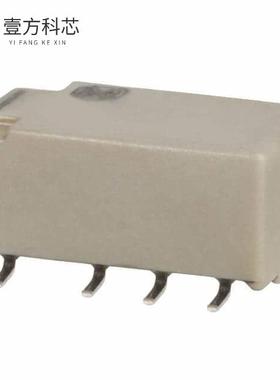 原厂原装AGQ200A03 RELAY TELECOM DPDT 2A 3VDC全新正品
