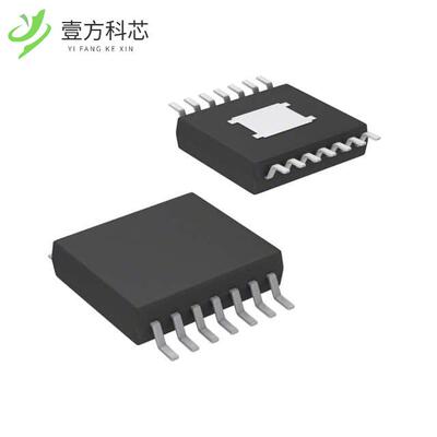 原厂原装TPS55340PWP IC REG BOOST ADJ 5.25A 14H