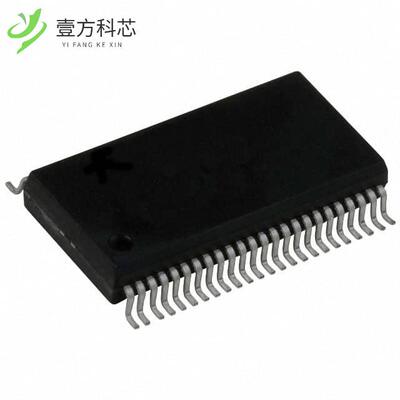 原厂原装SN74ALVC164245DGGT IC TRNSLTR BIDIRECT
