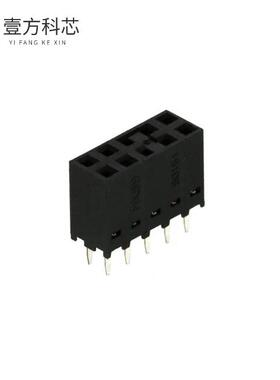 原厂原装0901512110 CONN RCPT 10POS 0.1 TIN PCB