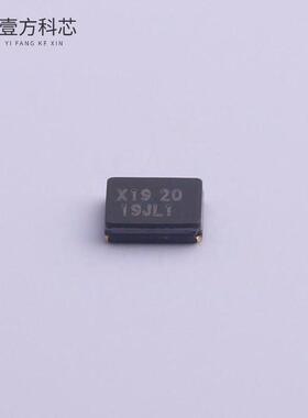 原厂原装G3219200071060 19.2MHz ±10ppm 7pF全新正品