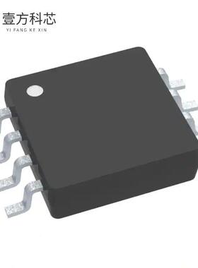 原厂原装ADS8317IBDGKR IC ADC 16BIT SAR 8VSSOP全