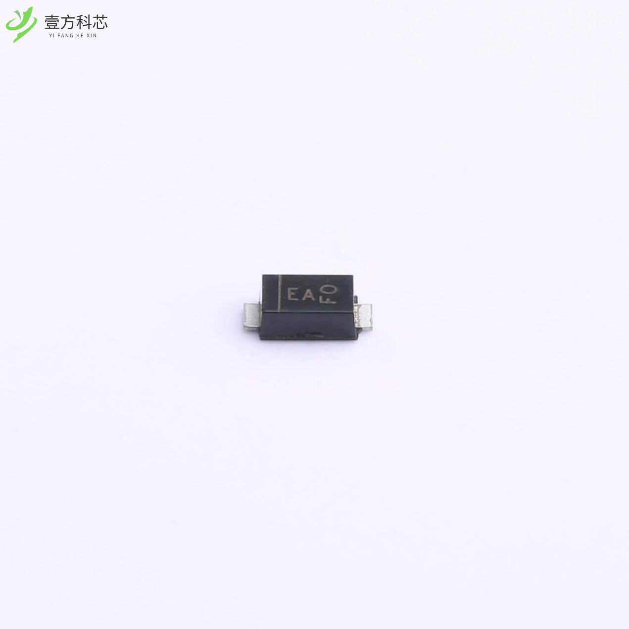 原厂原装SDM2100S1F-7 DIODE SCHOTTKY 100V 2A SO