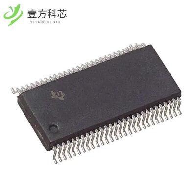原厂原装CY74FCT16823CTPVC IC FF D-TYPE DUAL 9B