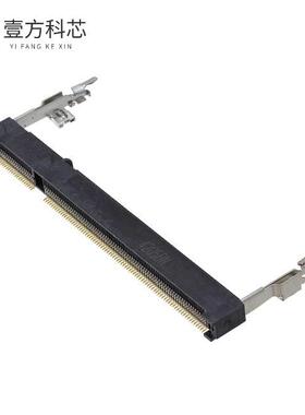 原厂原装1473149-4 CONN SKT SODIMM 200POS R/A S