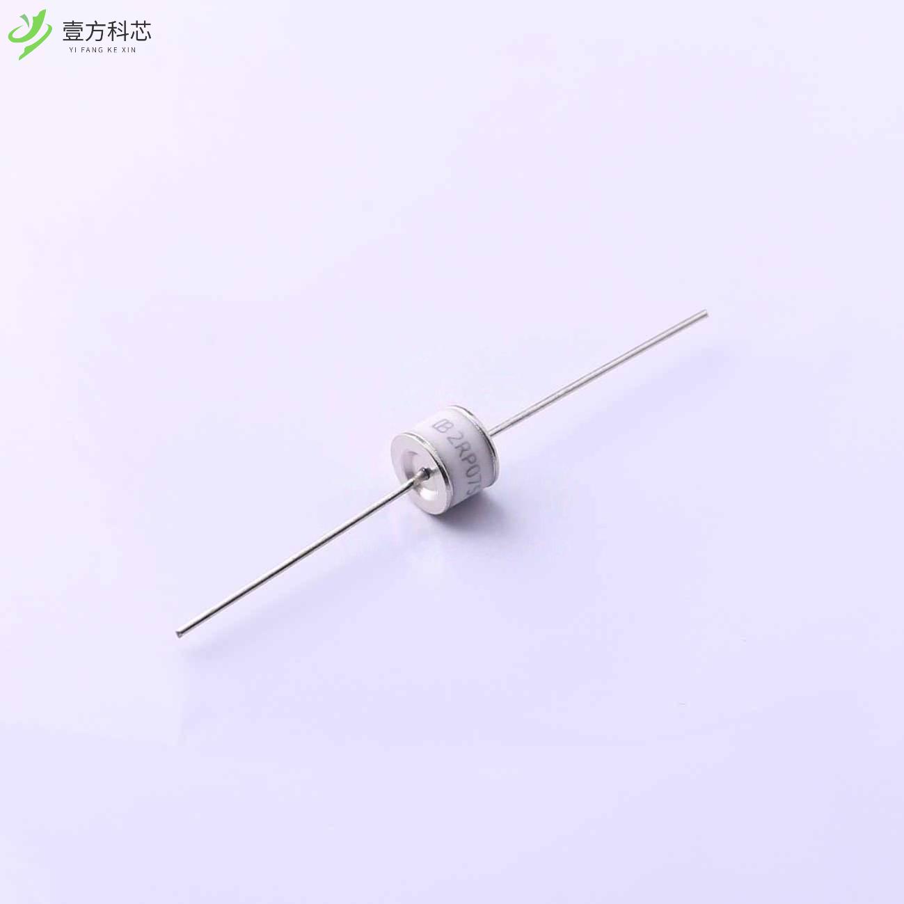 原厂原装2RP075L-8 75V ±20% 脉冲：20kA全新正品