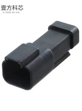 原厂原装DT04-2P-CE03 CONN RCPT HSG 2POS全新正品