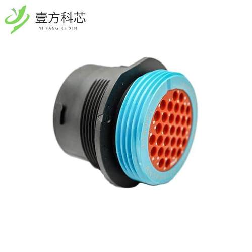 原厂原装AHDP04-24-31PR-WTA CONN RCPT HSG MALE