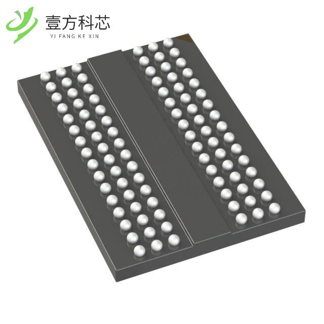 原厂原装MT40A1G16KH-062E:E DDR4, 16G, 1G X 16,