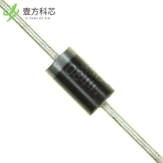 原厂原装MBR360G DIODE SCHOTTKY 60V 3A DO201AD全