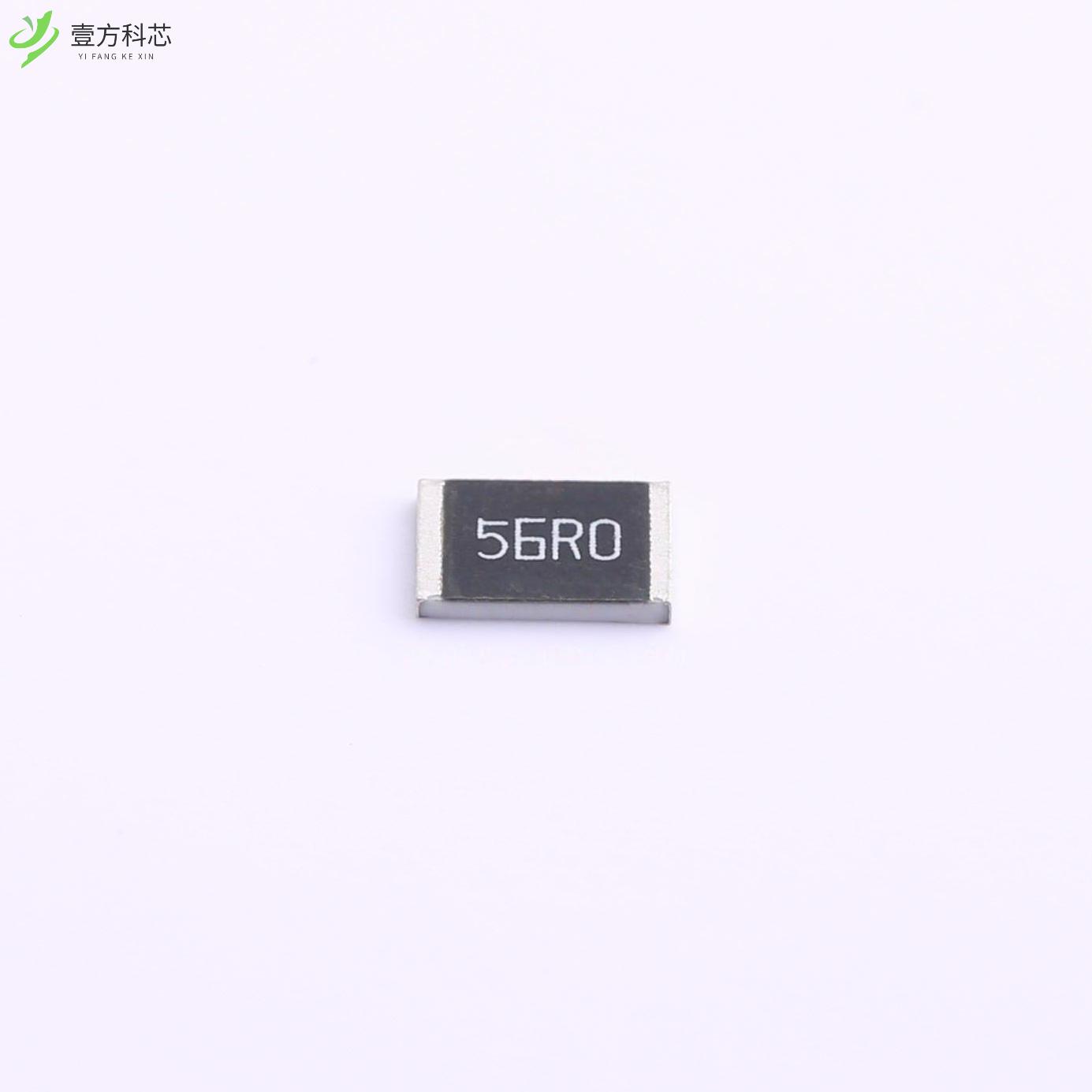 原厂原装181207F560JT4E 56Ω ±1% 750mW全新正品