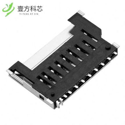 原厂原装693063020911 CONN SD CARD PUSH-PULL R/