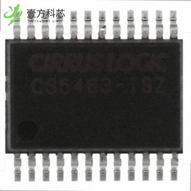 原厂原装CS5463-ISZ IC ENERGY METERING 1PHASE 2