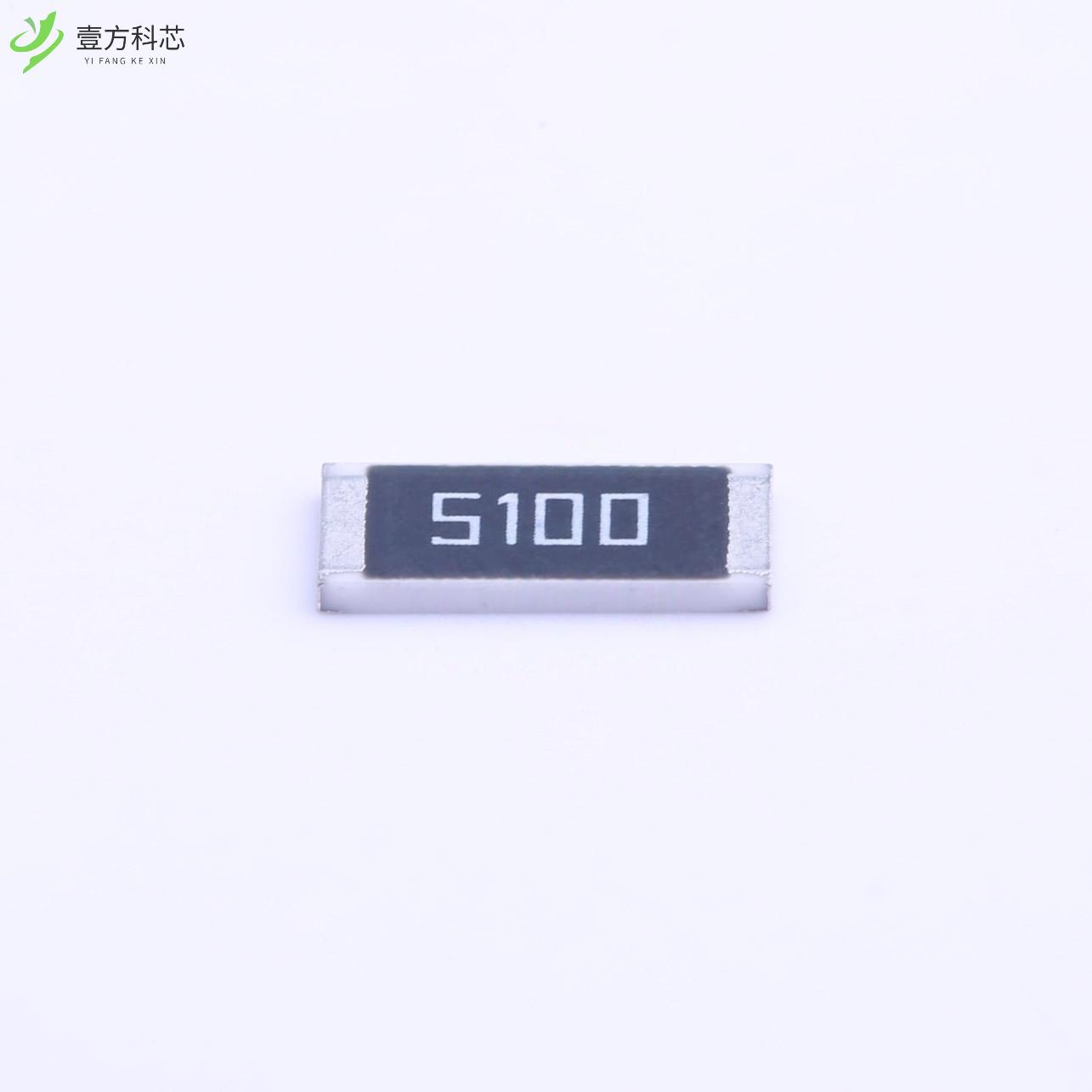 原厂原装CR2512F510RE04Z 510Ω ±1% 1W全新正品