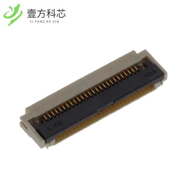 原厂原装TF31-26S-0.5SH(800) CONN FFC 26POS 0.5