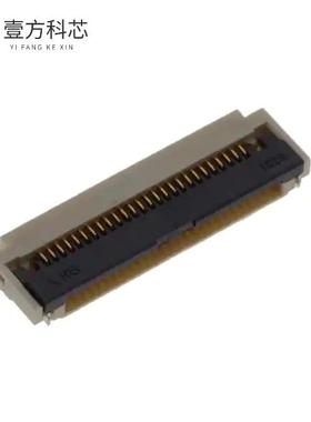 原厂原装TF31-26S-0.5SH(800) CONN FFC 26POS 0.5