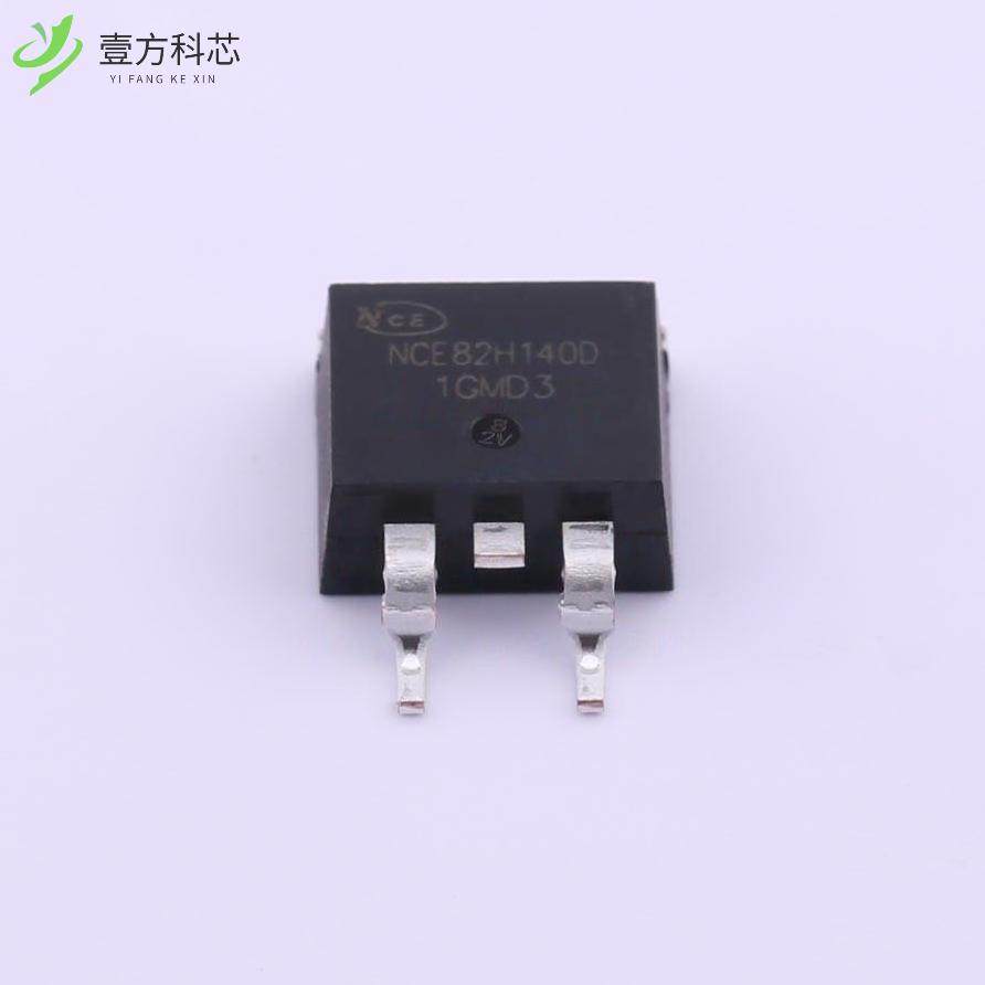 原厂原装NCE82H140D N沟道 82V 140A全新正品