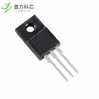 原厂原装STF5N80K5 MOSFET N-CH 800V 4A TO220FP全