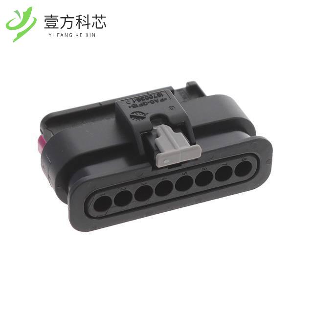 原厂原装1-1719393-1 8POS, MCON 1.2 LL REC SEAL