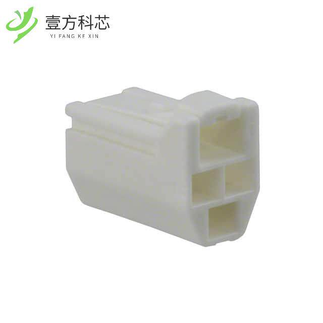 原厂原装DF62C-3S-2.2C CONN RECEPT HOUSING 3POS